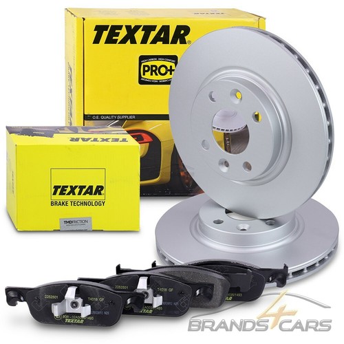 Textar bremsscheiben ø258 - bremsscheiben,