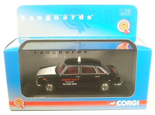 Austin 1800 dragon - 1800, taxis