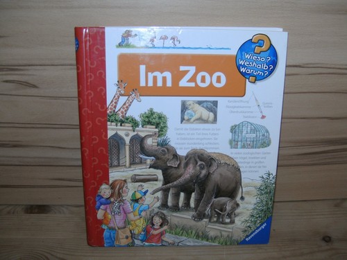 Ravensburger buch wieso - buch,