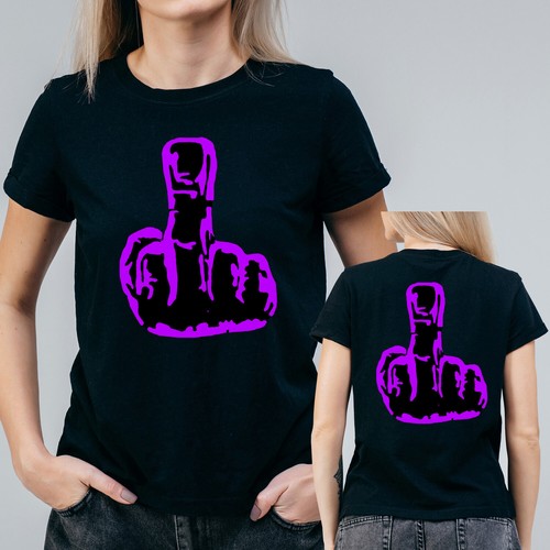 Eaks damen girlie shirt - eaks®,