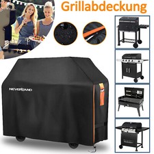 300D Grillabdeckung Schutzhülle Abdeckhaube Wasserdicht für Landmann KentuckyXXL