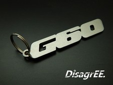 Schlüsselanhänger g60 - schlüsselanhänger, "g60"