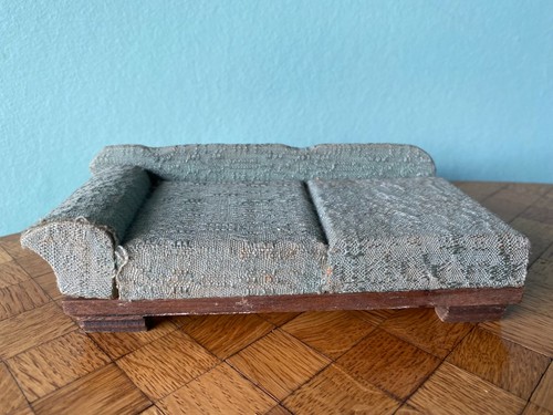 Chaiselongue sofa 30er - chaiselongue,