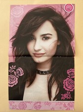 Demi Lovato A3 Poster