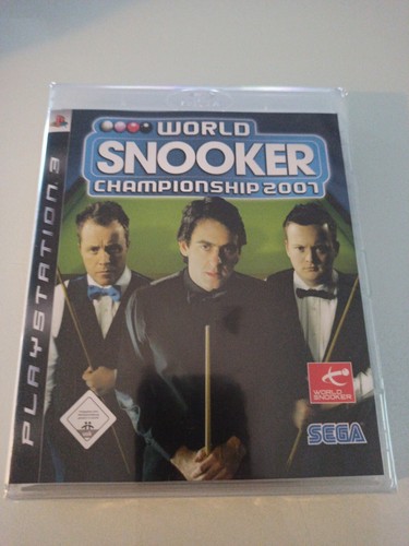 World snooker championship - world,