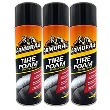 3x Armor All Reifenpfleger