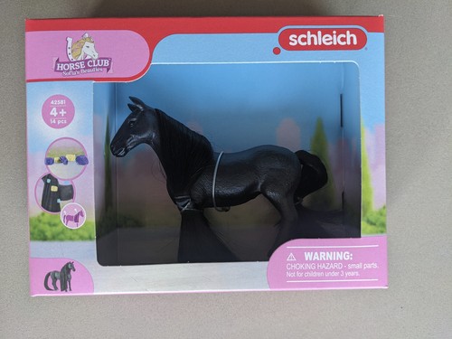 Schleich 42581 horse - schleich, club