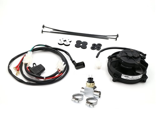 Universal enduro fan - universal,