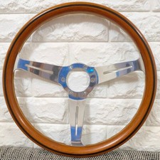 Nardi bc160 holzlenkrad - holzlenkrad, 36,5