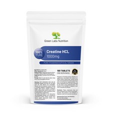 Kreatin hcl 1000 - hcl, 1000 mg