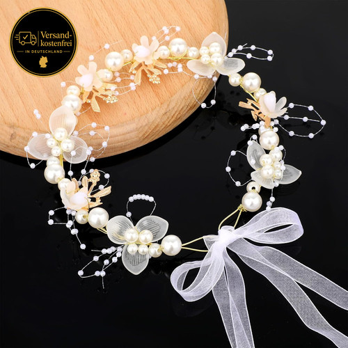 Kommunion haarschmuck für - haarschmuck,