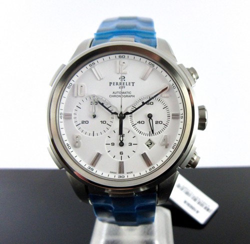 Perrelet class chronograph - class-t,