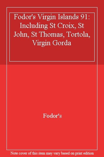 Fodor virgin islands 91 - virgin,