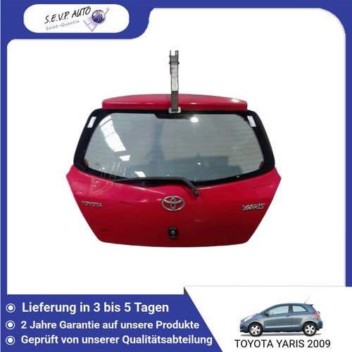 Heckklappe toyota - 🇩🇪,