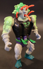 Masters of the Universe (MotU) 1980s "Snake Face" Loose Incomplete USED