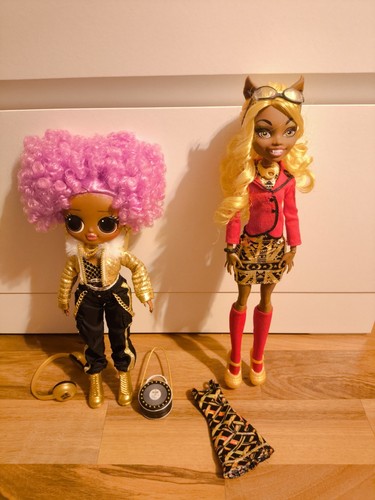 Mattel monster high - mattel,