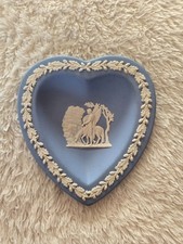 Wedgwood Blue Jasperware