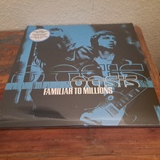 Oasis-Familiar To Millions