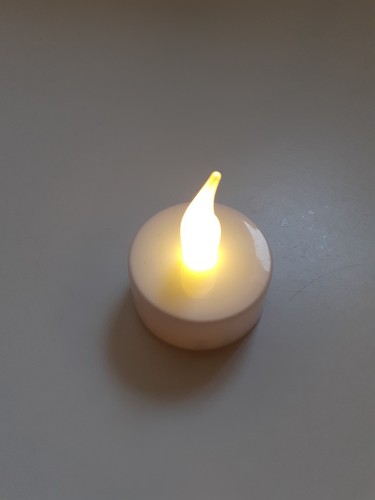 Elektrisches teelicht - elektrisches,