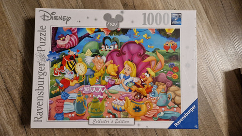 Ravensburger puzzle disney - ravensburger,