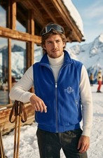 Bogner Vintage Weste Herren