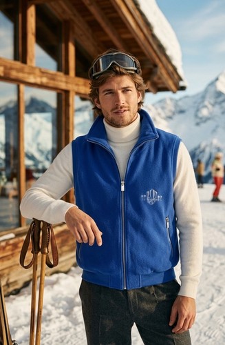 Bogner vintage weste herren - bogner,