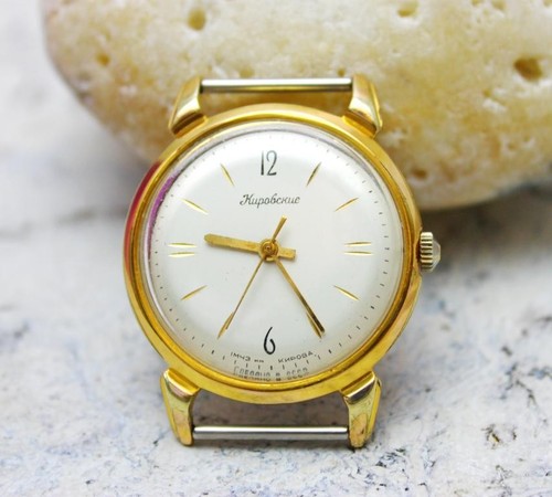 Poljot kirovskie armbanduhr - poljot,