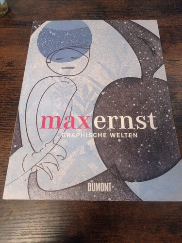 Max ernst graphische - graphische, welten