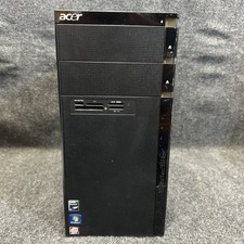Acer aspire am3400 - am3400-u2052, amd