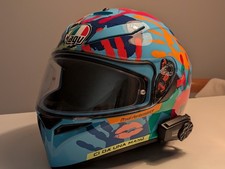 AGV K3SV mit SENA Spider ST1 (Mesh)