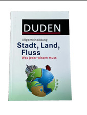 Stadt, Land, Fluss Was jeder