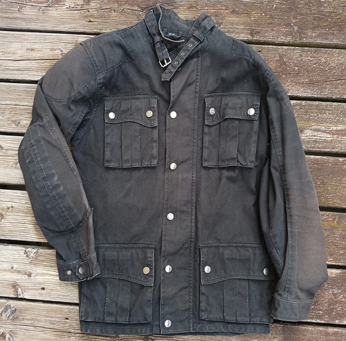 Motorradjacke spirit motors - motors, gr