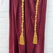 Quasten • Troddeln • Holdbacks • 2 Stück  • für Vorhänge