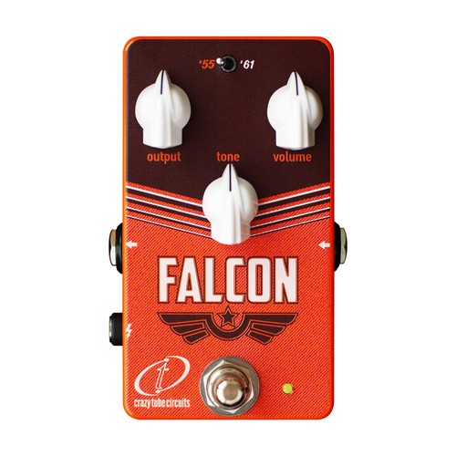 Crazy tube circuits falcon - crazy,