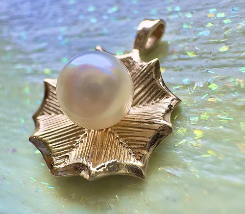 Vintage 14k gold - vintage,