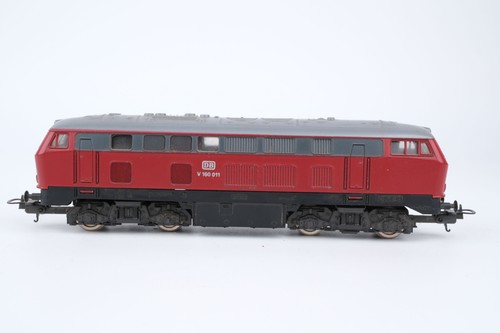 Lima diesellok 160 011 - v,