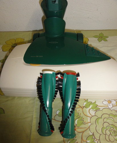 Vorwerk elektrobürste eb350 - elektrobürste,