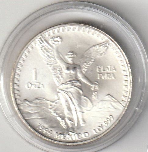 Mexiko libertad 1994 - mexiko,