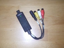 LogiLink Videograbber USB zum