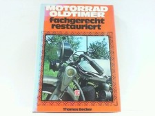 Motorrad-Oldtimer fachgerecht
