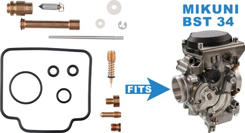 Kedo vergaser rebuild kit - kedo,