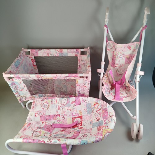 Baby born bundle - von, 3