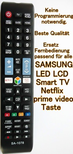Universal ersatz fernbedienung - universal,