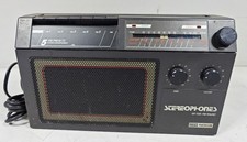 Itt Nokia 705-FM Radio - Ungeprüft, Für Teile Oder Reparatur