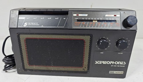 Itt nokia 705 radio - itt,