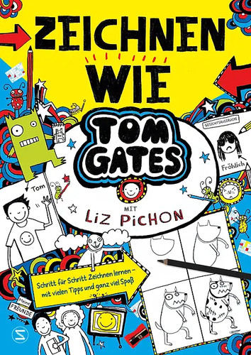 Tom gates zeichnen wie - tom,