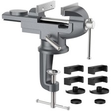 Schraubstock Drehbar Werkstatt