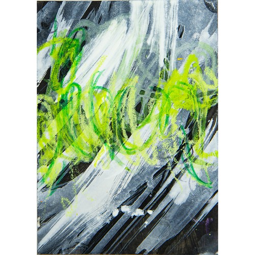 Original painting aceo - original,