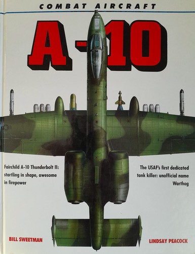 Combat aircraft 10 - combat, a-10