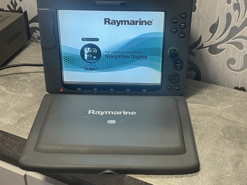 Raymarine e120 mfd - raymarine,